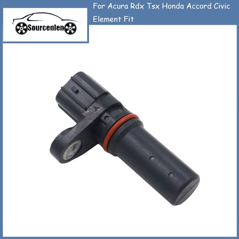 

New Crankshaft Position Sensor 37500-RAA-A01 37500RAAA01 PC478 For Acura Rdx Tsx Honda Accord Civic Element Fit