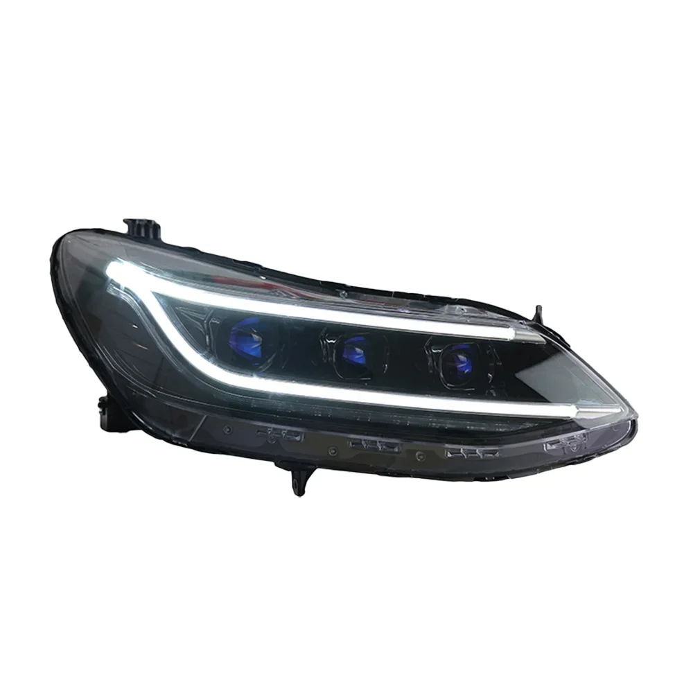 

Car Styling Head Lamp for Cruze Headlight Projector Lens 2017-2019 Dynamic Signal Drl Automotive Accessories