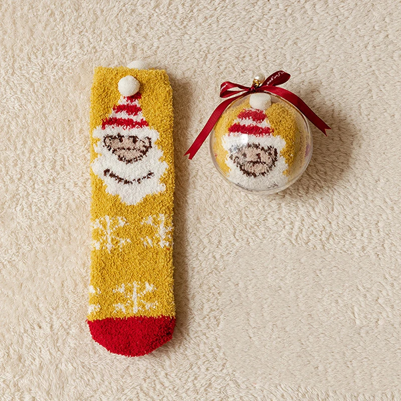 SUNBVE Calcetines de Algodón Niñas Navidad Calcetines Animales, Niña  Calcetines de Invierno Lindo Calcetines de Divertidos Ocasionales,  calcetines
