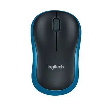 Wireless Mouse For M185/For M186/For M280 Laptop Office Computer Games Cute Mouse 2.4Ghz Wireless Technology 1