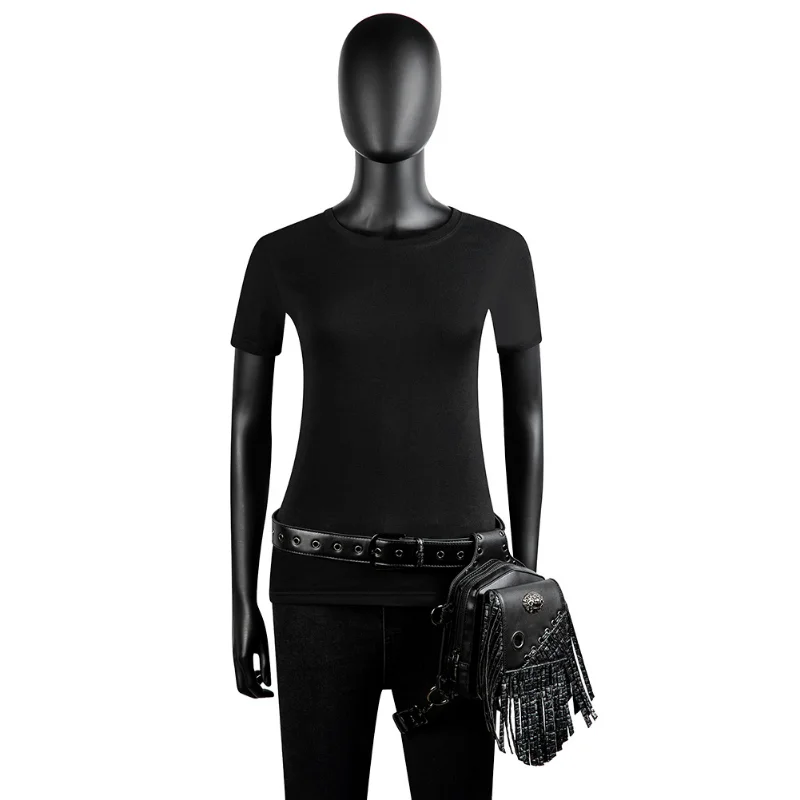 Рисунок 5 - Модная Мужская поясная сумка Chikage