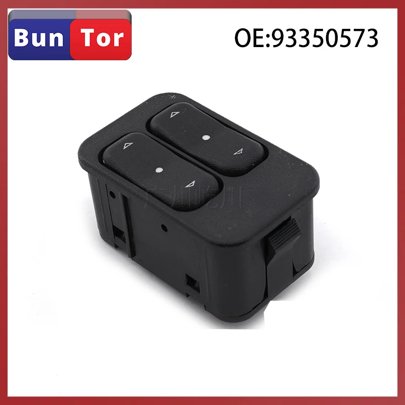 

Переключатель оконного управления OE:93350573 для Opel Astra, переключатель стеклоподъемника, автомобильные аксессуары, автоматический переключатель