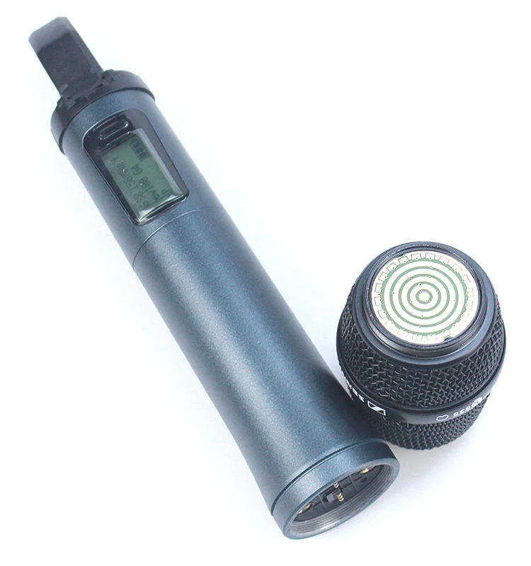 EW100 G4 EW135G4 오디오 UHF 무선 마이크 시스템 EW100G4 EW100 G4 핸드헬드 라펠 헤드폰 마이크
