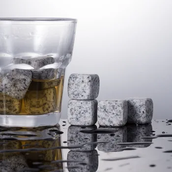 Reusable Whiskey Sipping Stones 7