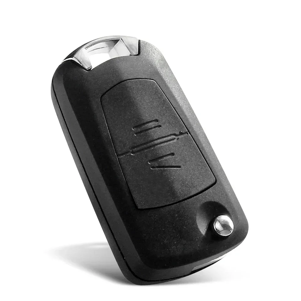 2 Buttons Modified Flip Car Remote Key Shell Case For Opel Zafira Astra g a Fod Holden BOSCH TS ASTRA System