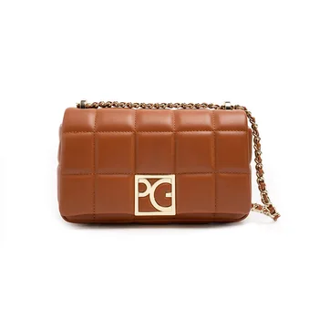 PG Women's 2024 Handbag Premium High Quality Women's Bag New Design Niche Versatile Lightweight Fashion Commuter Handbag 1