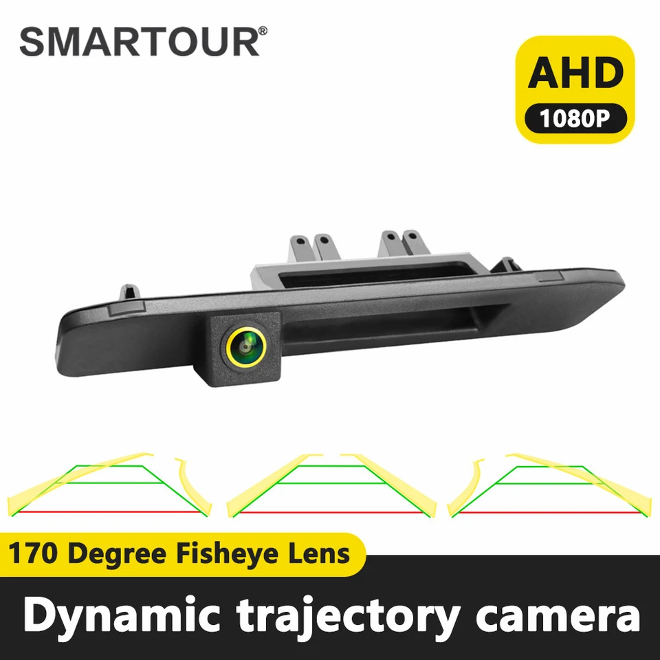 Caméra De Recul HD Pour Mercedes Vito W447 A-Klasse W176 CLA C117 GL X166 ML W166 ML W166