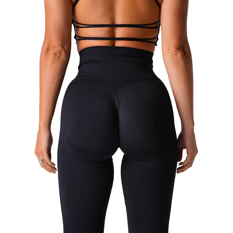 Seamless Spandex Contour 2.0 Seamless Leggings Women Soft Workout Tights Fitness Outfits Yoga Pants High Waisted Gym Wear