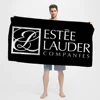 E-Estee Lauder Microfiber Blanket Quick Drying Beach Towels Oversized Printing Super Absorbent Pool Towel Blanket 4