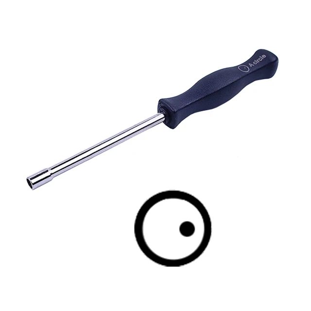 Cacciaviti Regolazione Carburatore Acircle - Per Motori 2 Tempi, Compatibile Con Husqvarna, STIHL, Echo