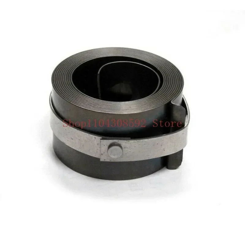 1X Milling Machine Part Spindle Quill Return Clock Spring R8 25mm Bridgepor CNC Milling Machine Lathe