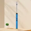 Household portable storage kitchen lighter, windproof arc pulse ignition gun, USB electronic lighter 5