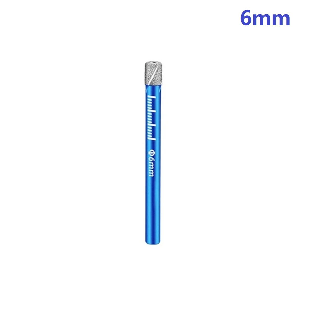 For Drill Chuck Drill Bit Diamond For Drilling W/ Cooling Wax Ceramic Glass Hardplastic High Efficiency Marble drill chuck replace for hitachi 321814 dh36dl dh36dal dh30pc2 dh28pmy dh28pd dh28pcy dh28pc dh28pby dh26pc dh26pb hammer drill