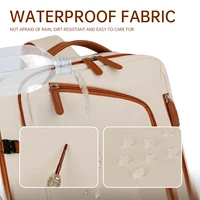 Backpack Unisex New Simple Business Computer Backpack Outdoor Large Capacity Travel Bag Student School Bag Boys - Image 5