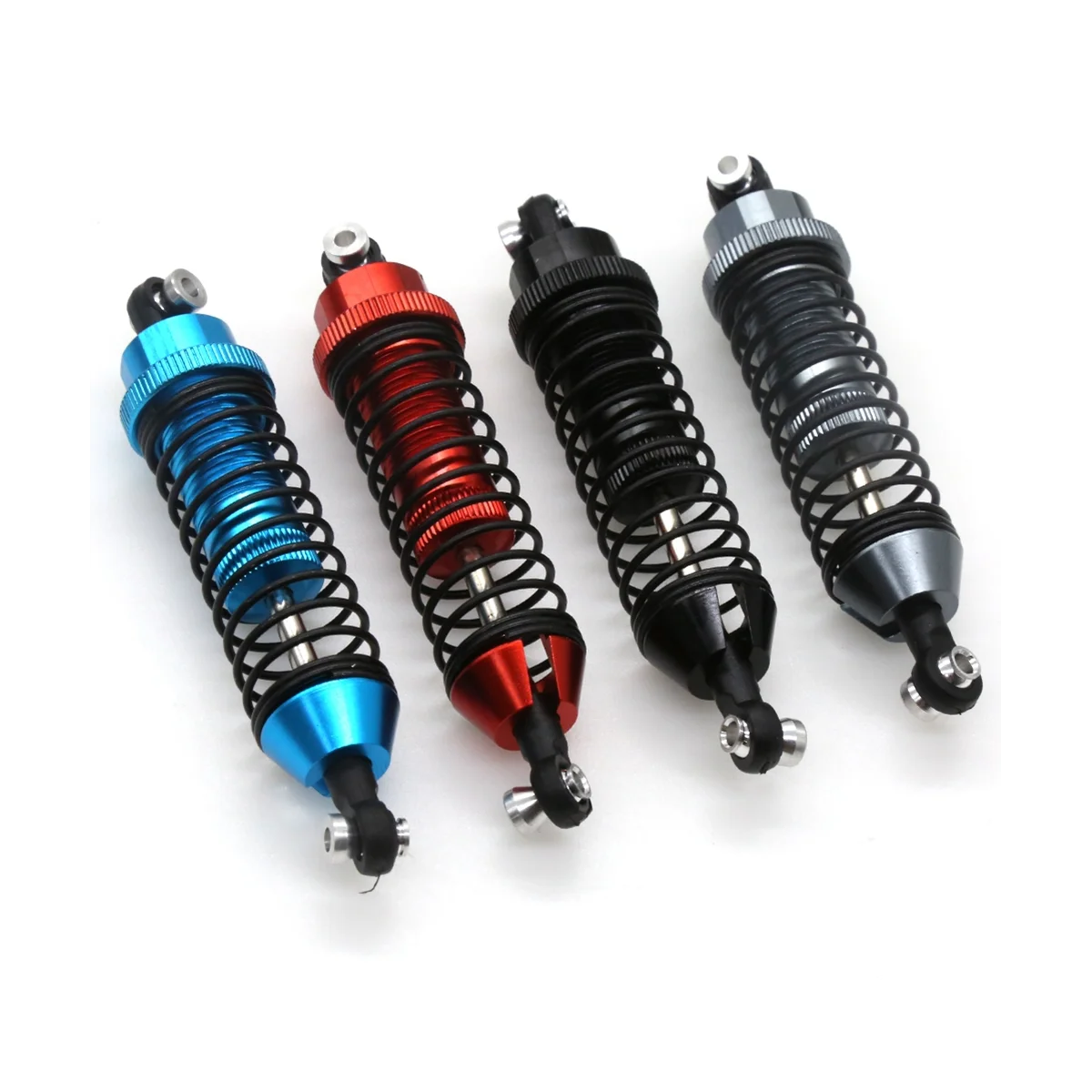 Redcat Gen8 Gen 8 Scout II 1/10 ݼ   , RC ũѷ ڵ ׷̵ ǰ, , 4PCs, 85mm