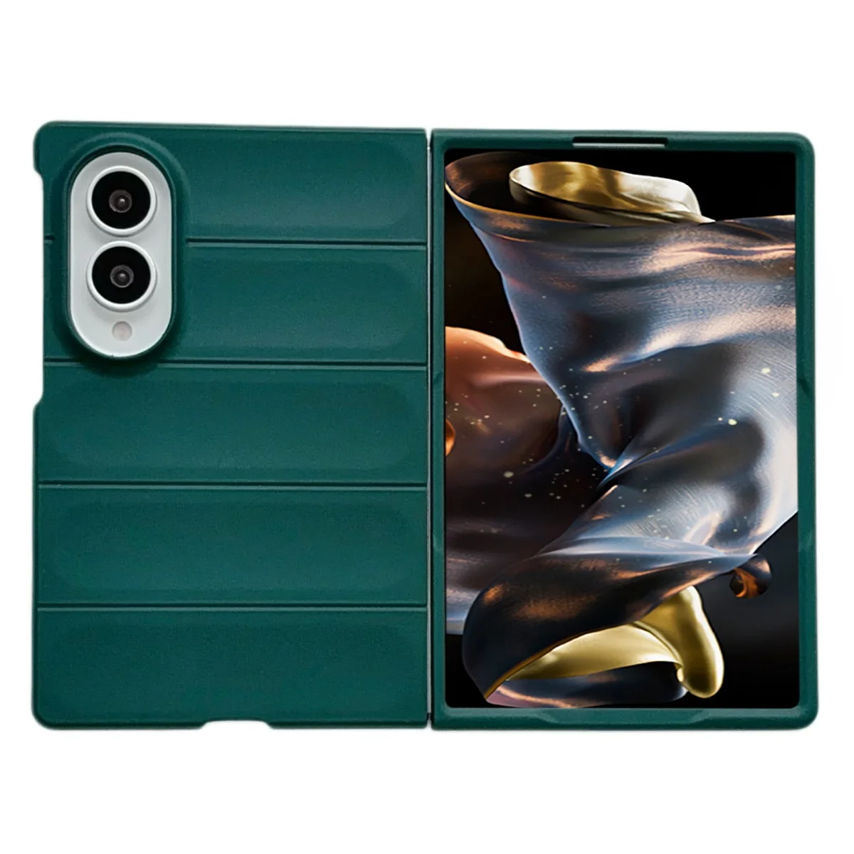 Phantom Shield Shockproof Back Cover with Skin Feel Finish