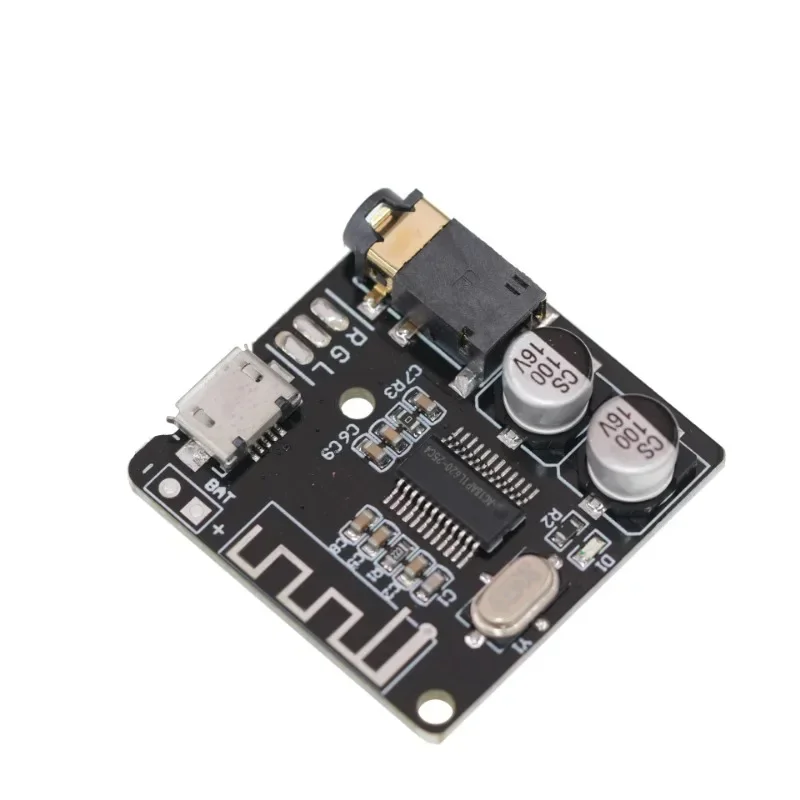 Mini Bluetooth 5.0 Decoder Board Audio Receiver BT5.0 PRO MP3 Lossless Player Wireless Stereo Music Amplifier Module
