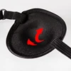 Pirate Eye Patch Unisex Black Single Eye Patch Eyepatch One Eye Washable Adjustable Concave Eye Patch Kid Pirate Cosplay Costume 5