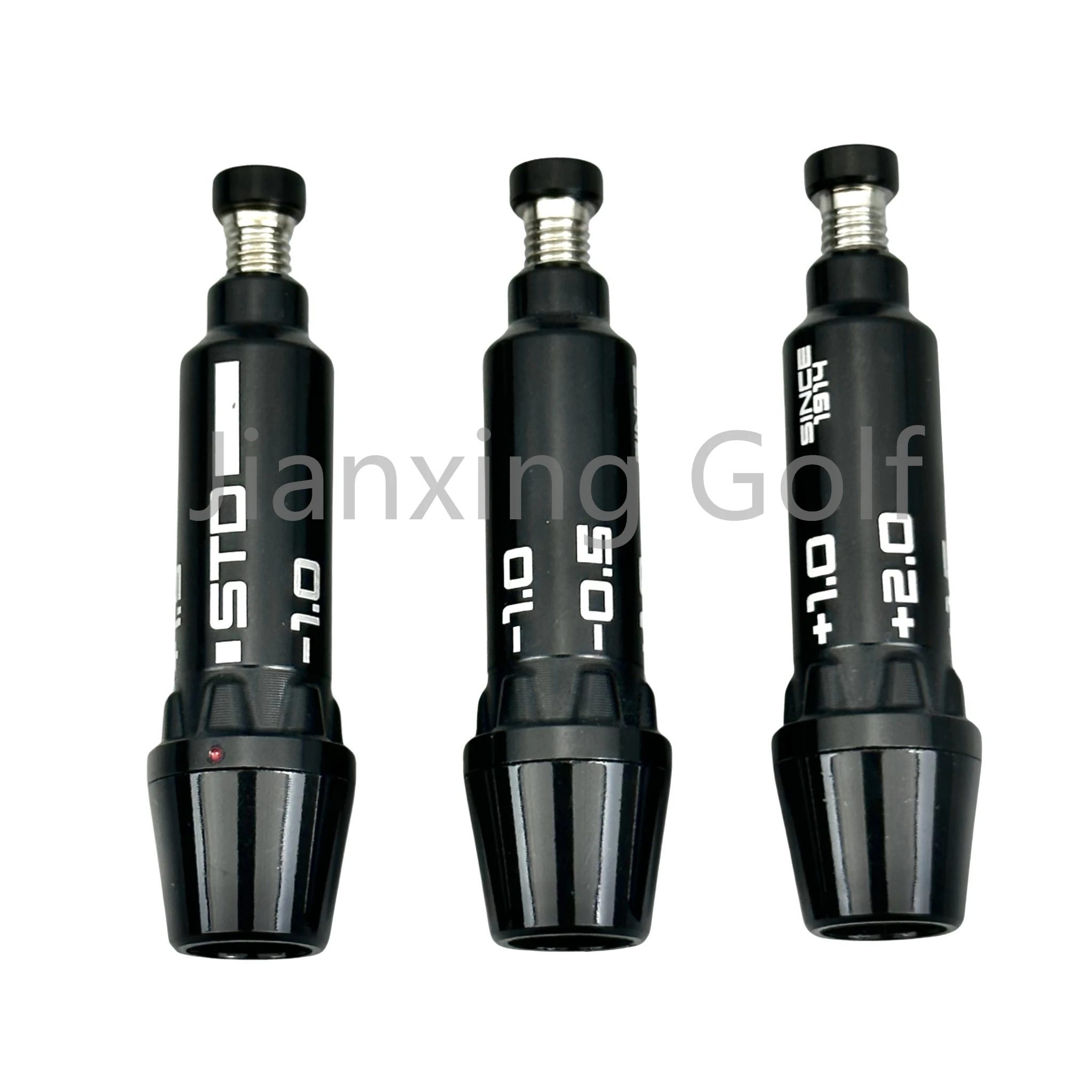 1Pc Golf Club head adaptor sleeve Adapter connector fit for Wilson DYNAPWR Driver Club 2