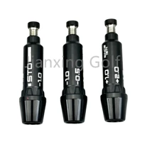 1Pc Golf Club head adaptor sleeve Adapter connector fit for Wilson DYNAPWR Driver Club 2