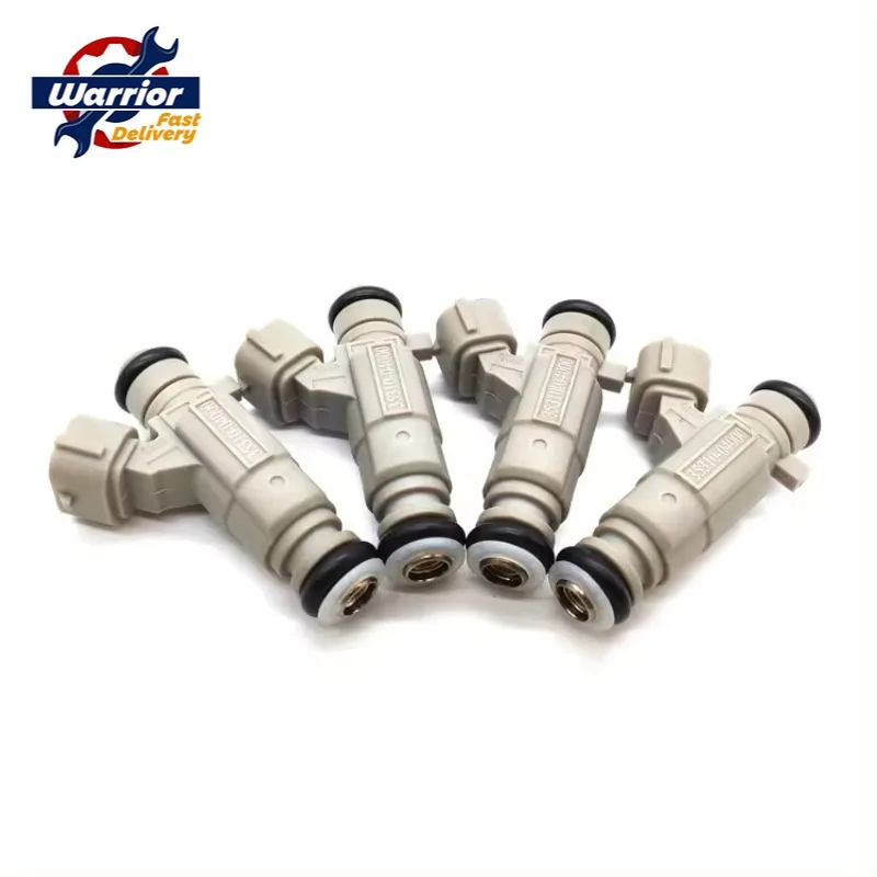 Auto Engine Parts Fuel Injector 35310-04000 for Hyundai I10 I20 2016 Kia Picanto Mk2 1.0L OEM 3531004000 35310 04000 35310-04000