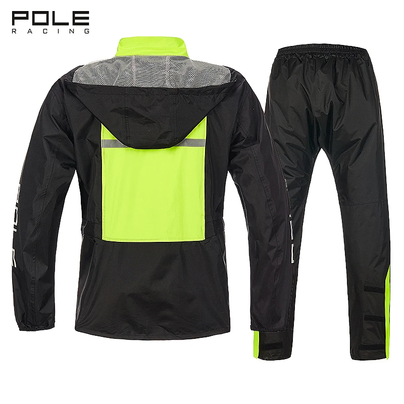 Fishing Adults Electric Motorcycle Raincoat Suit Waterproof