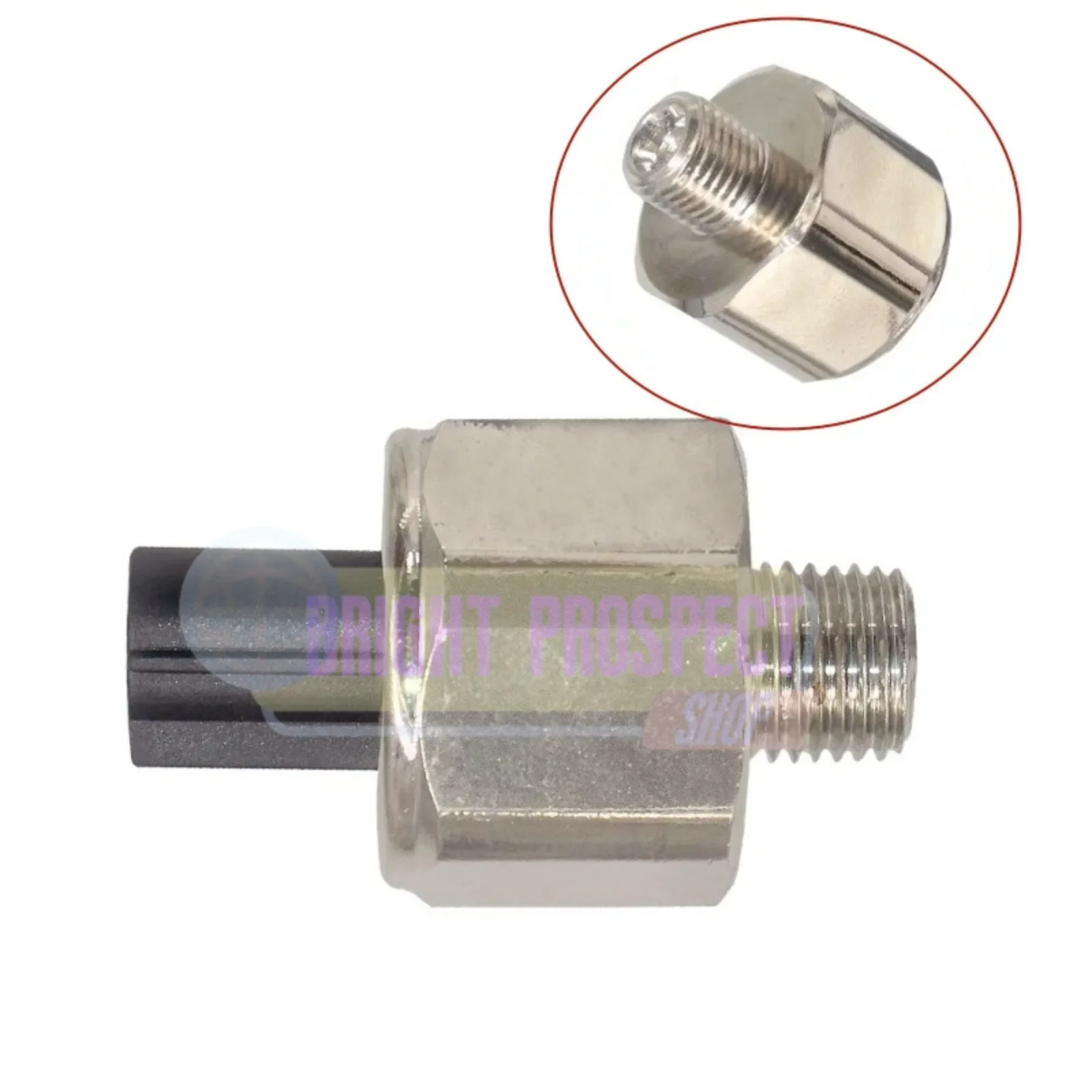 

Для Honda Accord Civic CRV Element Acura RDX RSX автомобильные детали 30530-PNA-003 30530-PPL-A01 Датчик детонации удара Three point five