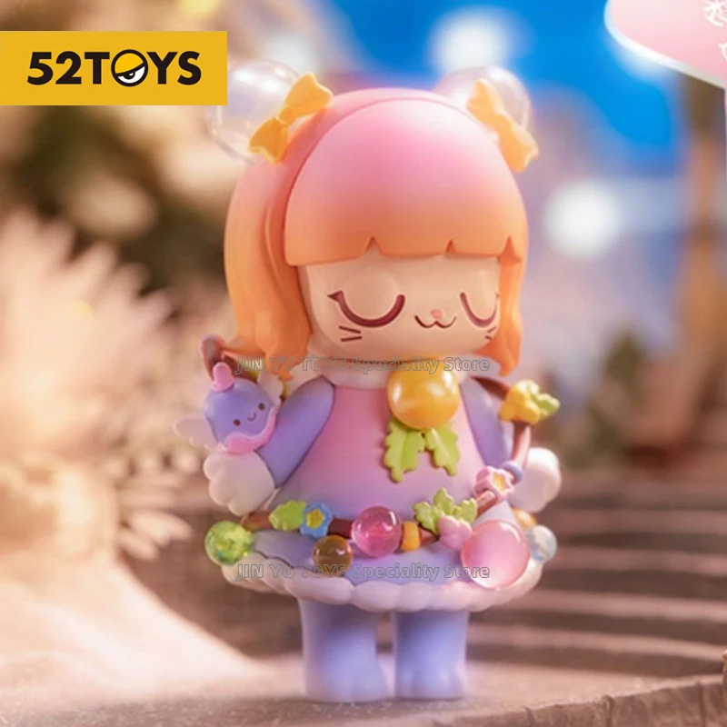 52TOYS KIMMY&MIKI x Miffy フィギュアセット 52Toys Dick Bruna Kimmy & Miki x Miffy New Friends Figure