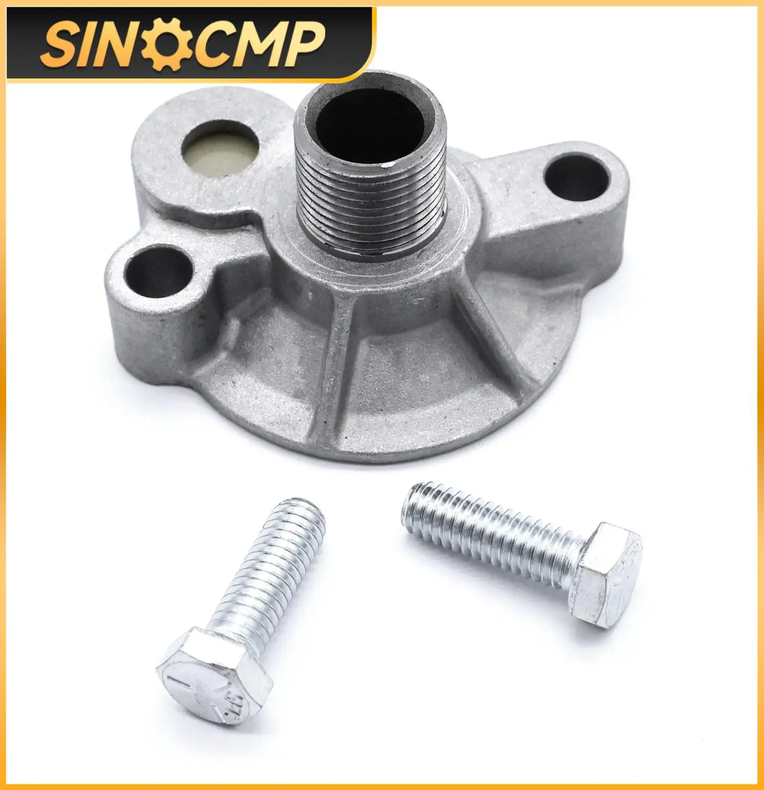 1PcBrandNewCarAutoSBCOilFilterAdapterSpinOnBypassBBCFit