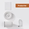 Self Stirring Coffee Mug 55℃/131℉Constant Temperature Cup Warmer 10W Magnetic Self Stirring Cup Home Office Drinking Tools 3