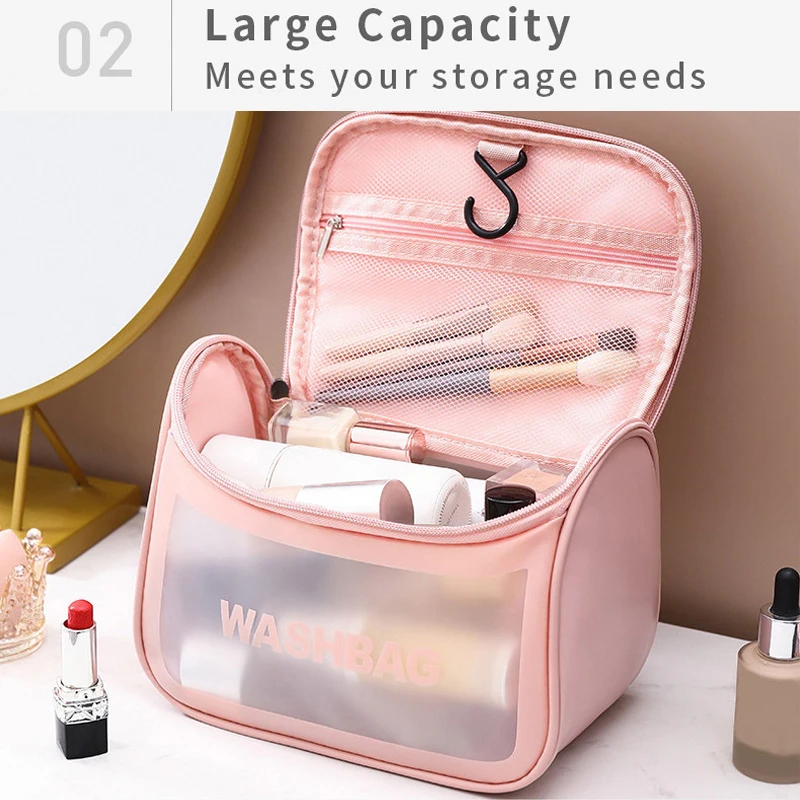 Portable Travel Multifunctional Cosmetic Bags