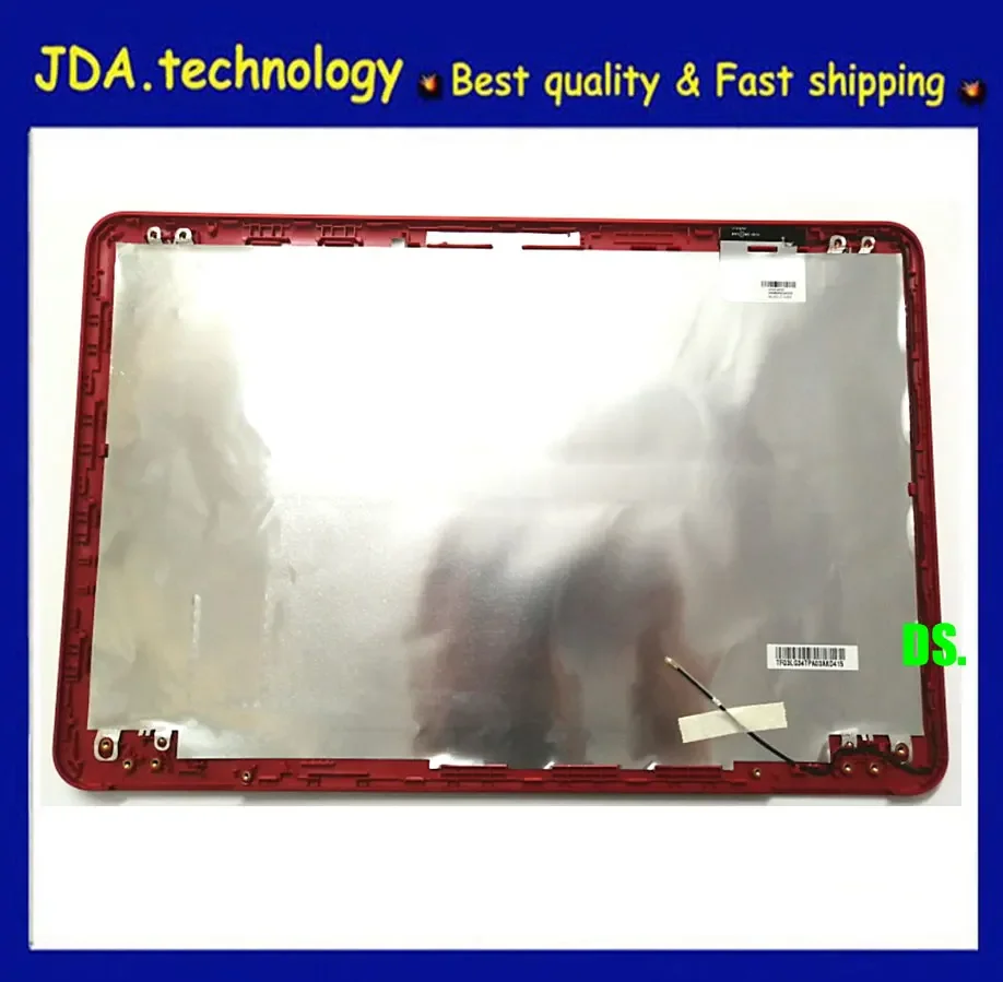 

MEIARROW New For HP Pavilion 15-AU 15-AU157TX LCD back cover back shell A cover TFQ3LG34TPA03,RED