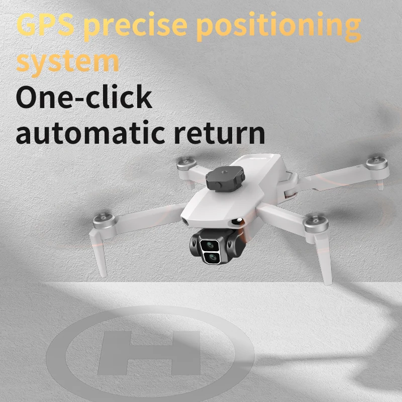 Drone 8K avec écran et VR - Quadricoptère pliable