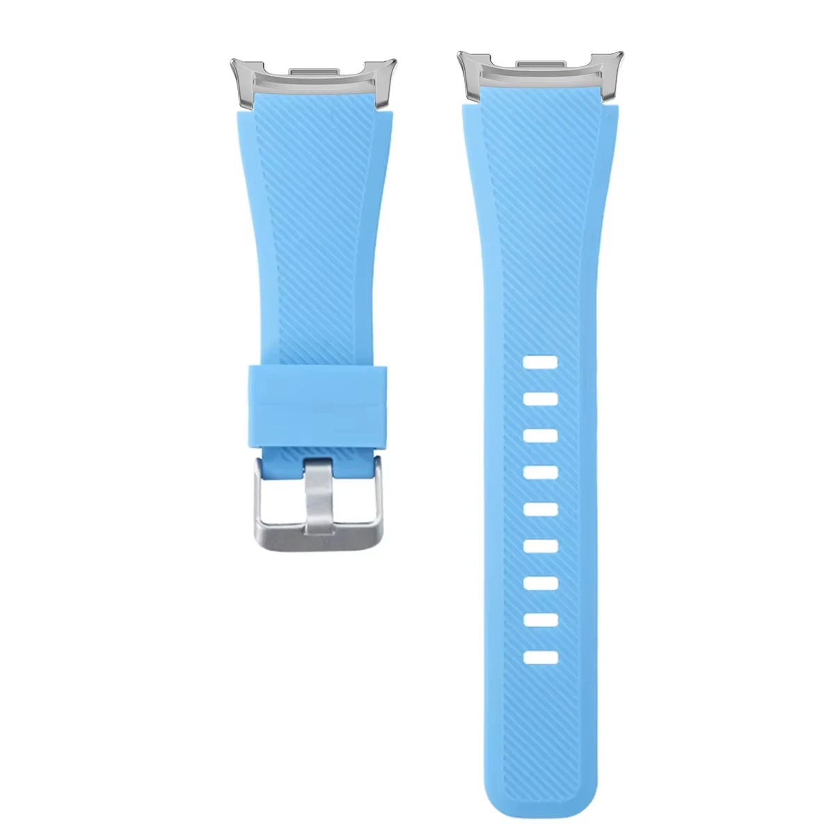 Silicone Sport Band for Galaxy Watch - Premium Strap Accessory