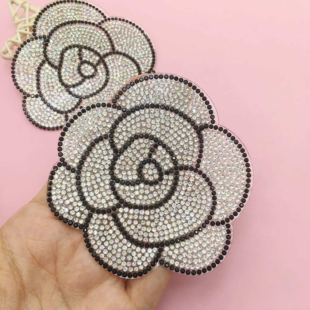 2 Pcs Women's X-Shape Silk Scarf Clip Rings - Rhinestone Shawl Holder Buckles For Scarves & Blouses (Gold & Silver)