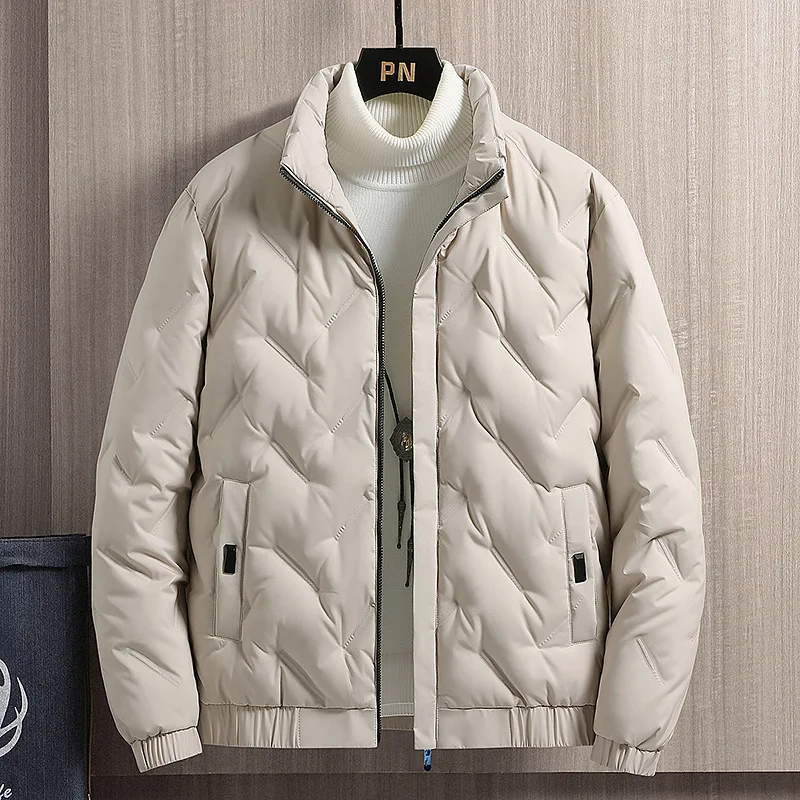 PlatiNum Jacket Size Comparison