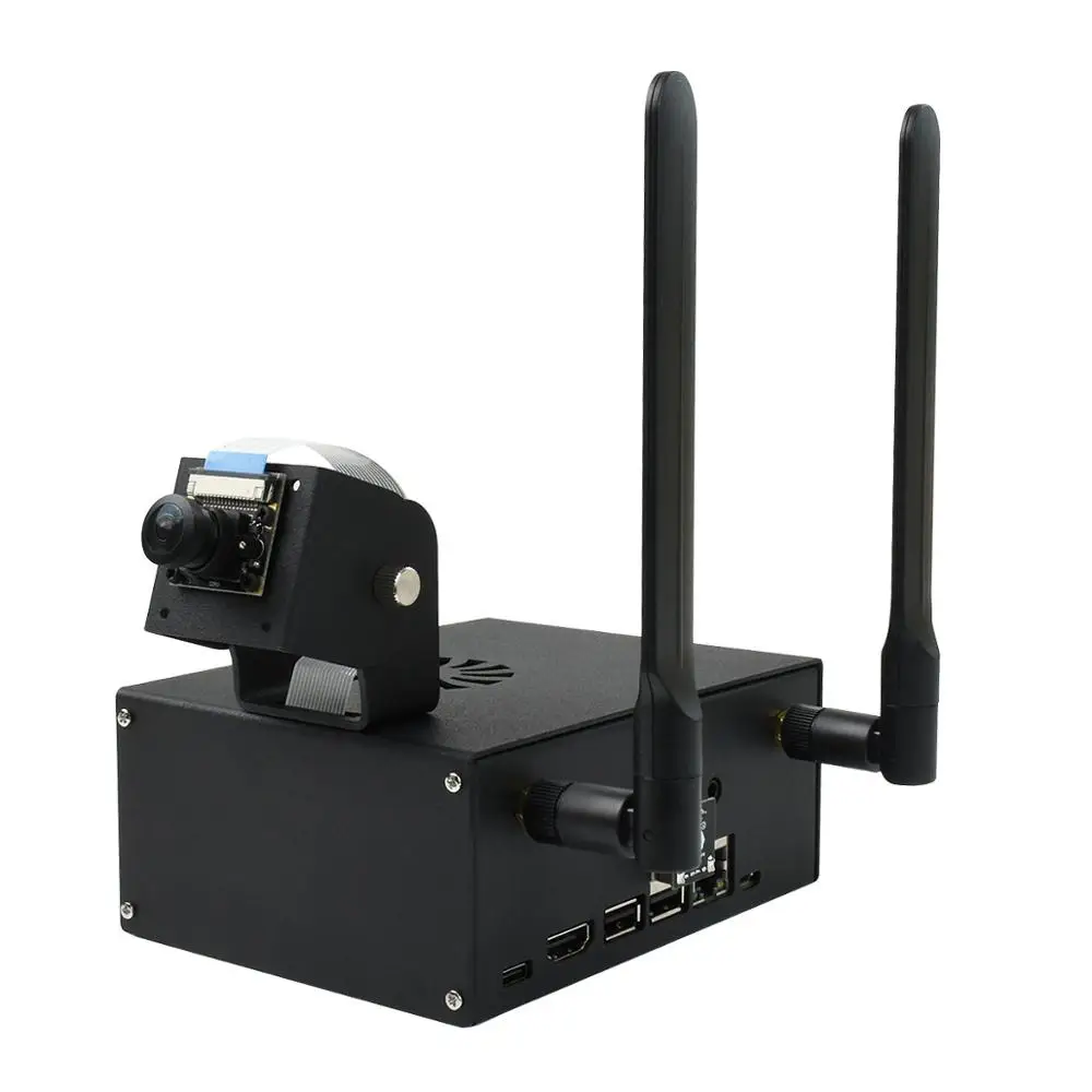 Waveshare New Design Metal Case Specialized For Jetson Nano 2Gb Developer Kit