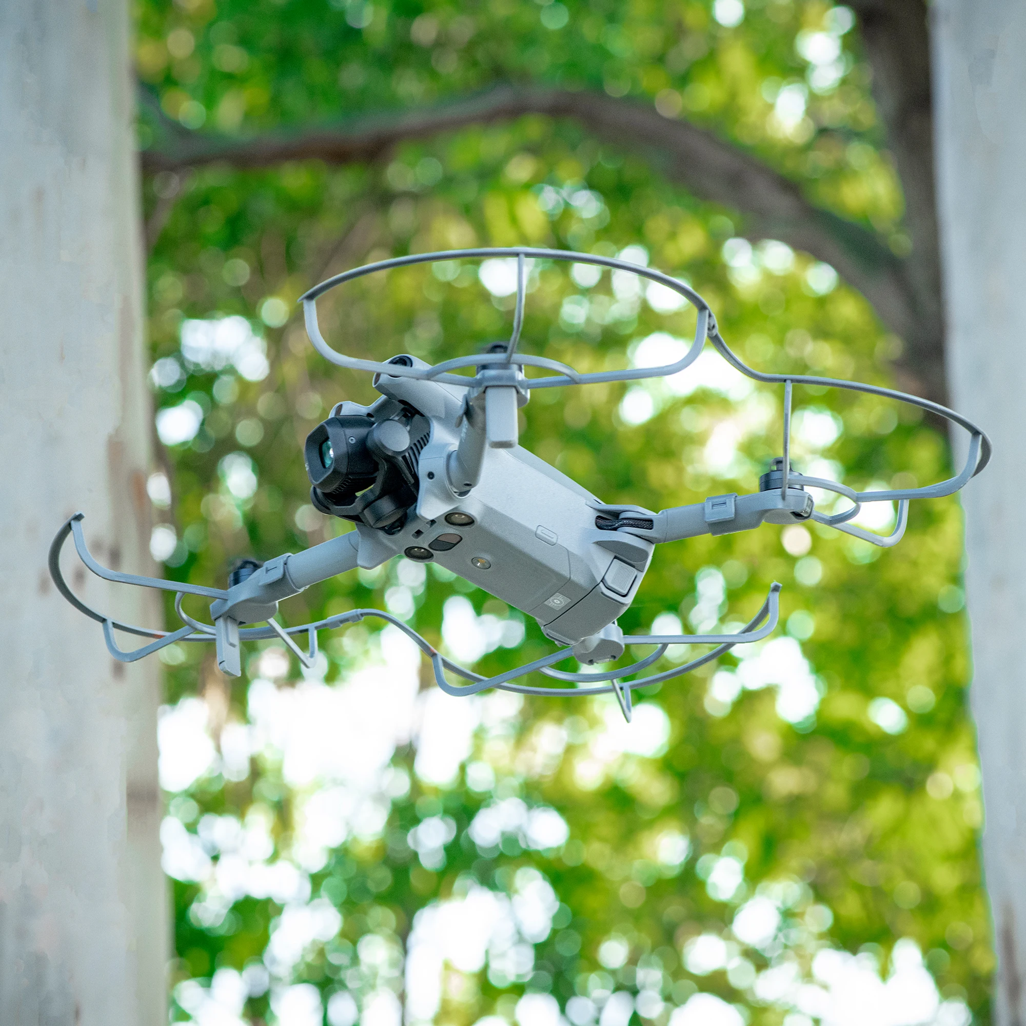 Protections d'hélice DJI Mini 5 Pro - Lot de 4, Nylon, Sécurité