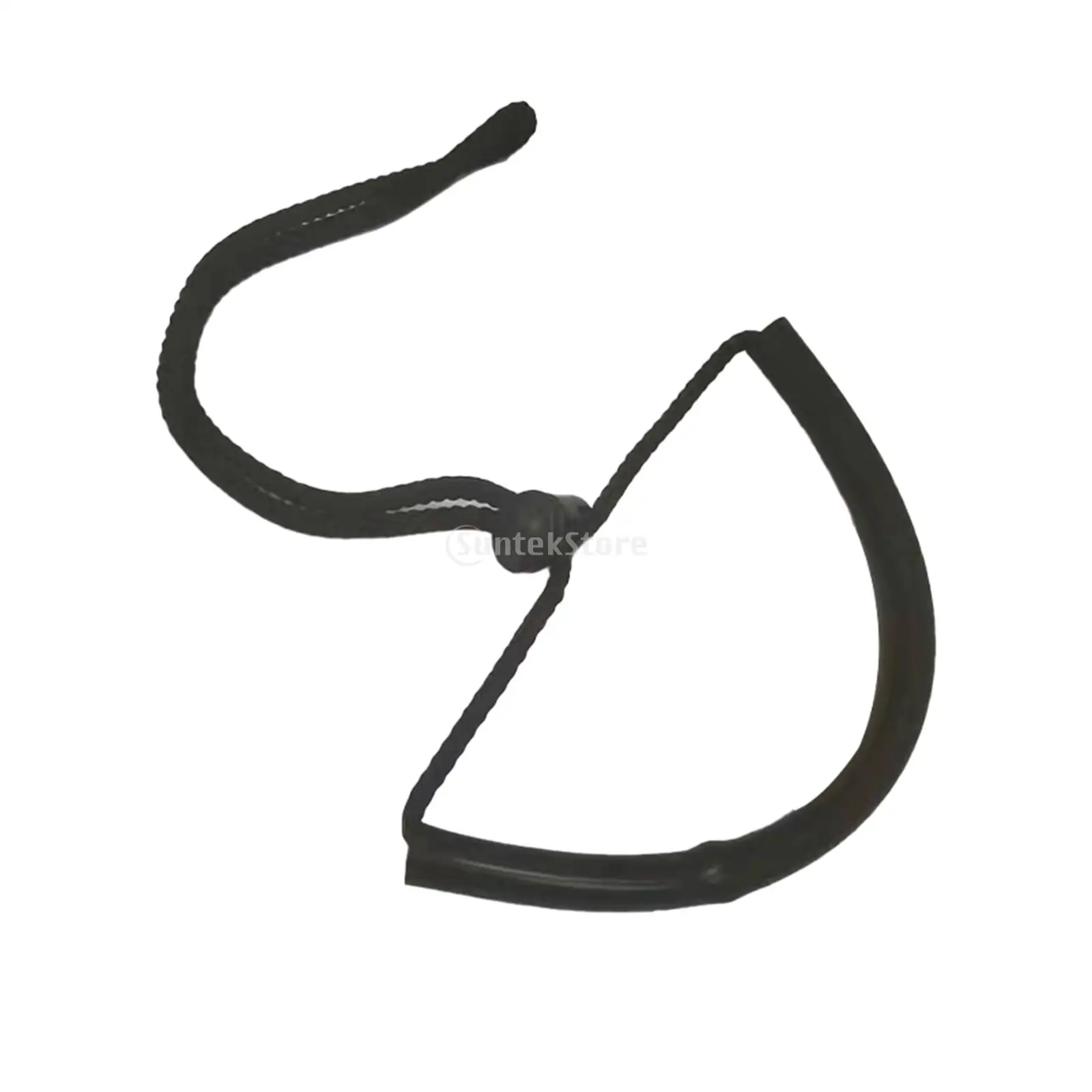 Scuba Diving Torch Wrist Strap Dive Light Lanyard Flashlight Snorkeling Hand Wrist Strap Adjustable Lanyard Cord Lock