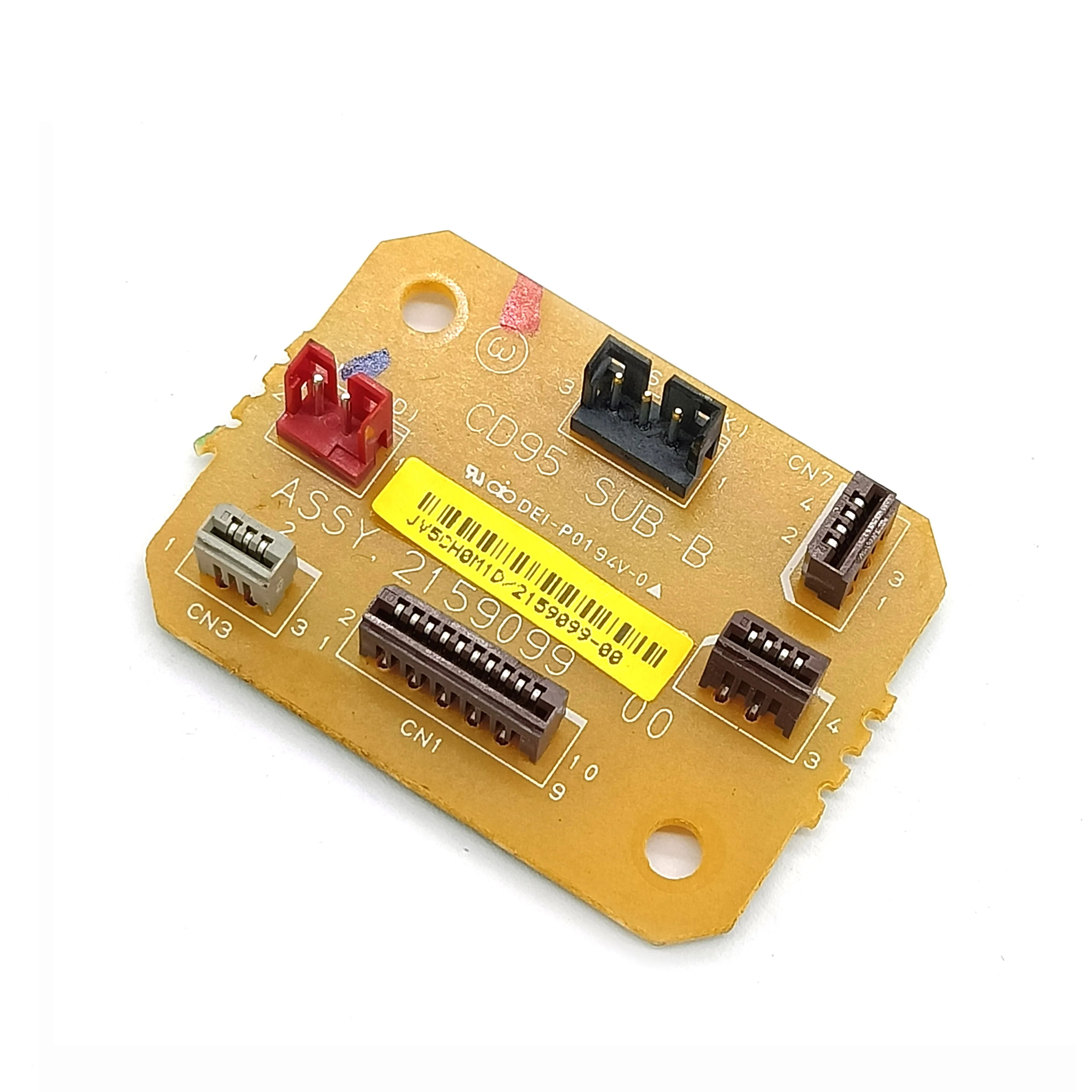 Bordo Cc41 Sub-B Adatto Per Epson Xp-601 Xp-750 Xp-720 Xp-600 Xp-635 Xp-615 Xp-610 Xp-820 Xp-630 Xp-620 Xp-700 Xp-800 Xp-625