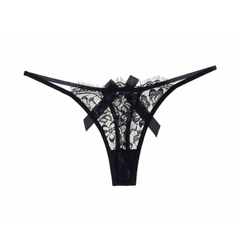 Slip sexy in pizzo, perizoma da donna