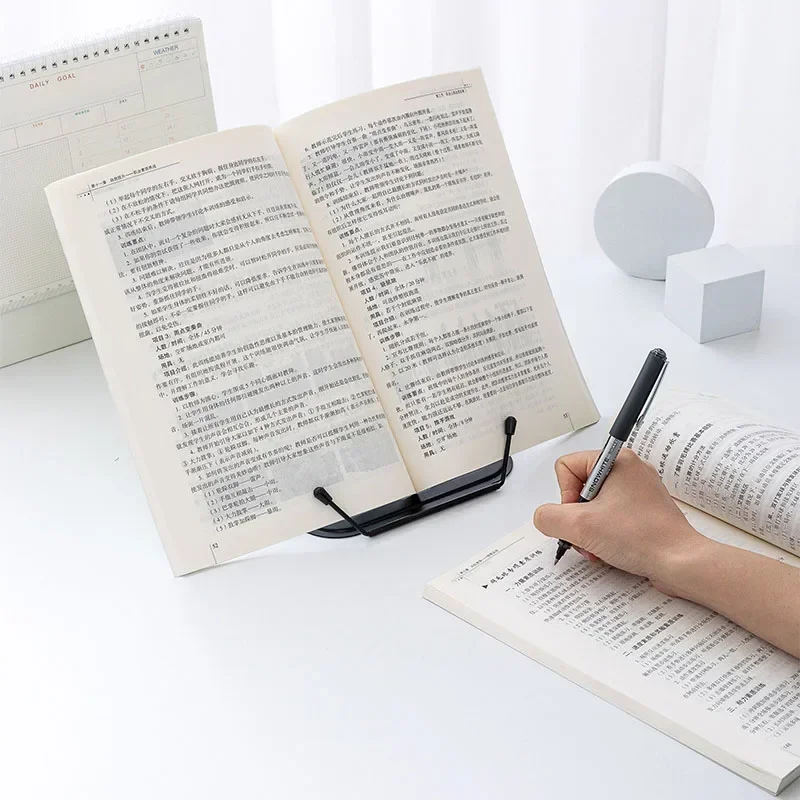 Compact Foldable Metal Reading & Music Stand