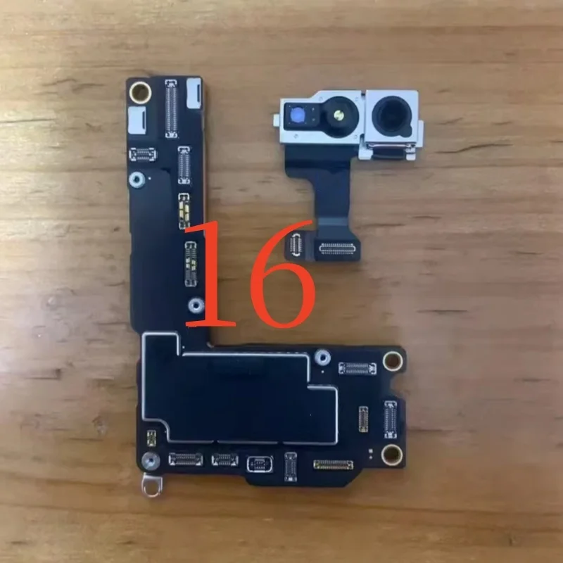 100% Unlocked Motherboard For iPhone 16 pro Max With Face ID