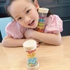 Montessori Rain Sound Tube Baby Toy for Kids Sensory Developmental Rhythm Shaker Rainmaker Cylinder Immersive Musical Toys 3