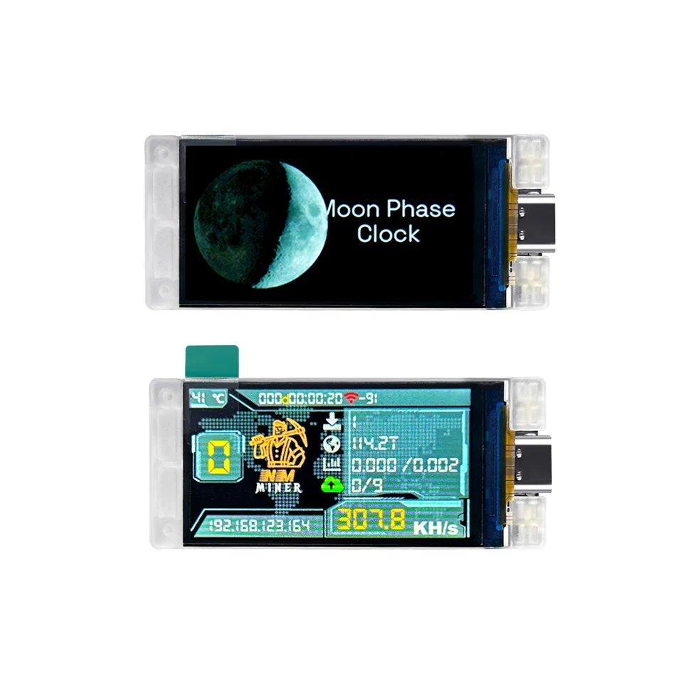 One Shot Miner Heltec Bitcoin Miner - One Shot Solo Lottery Miner With 1060  KH/ S, 2000% Win Boost, 1.54