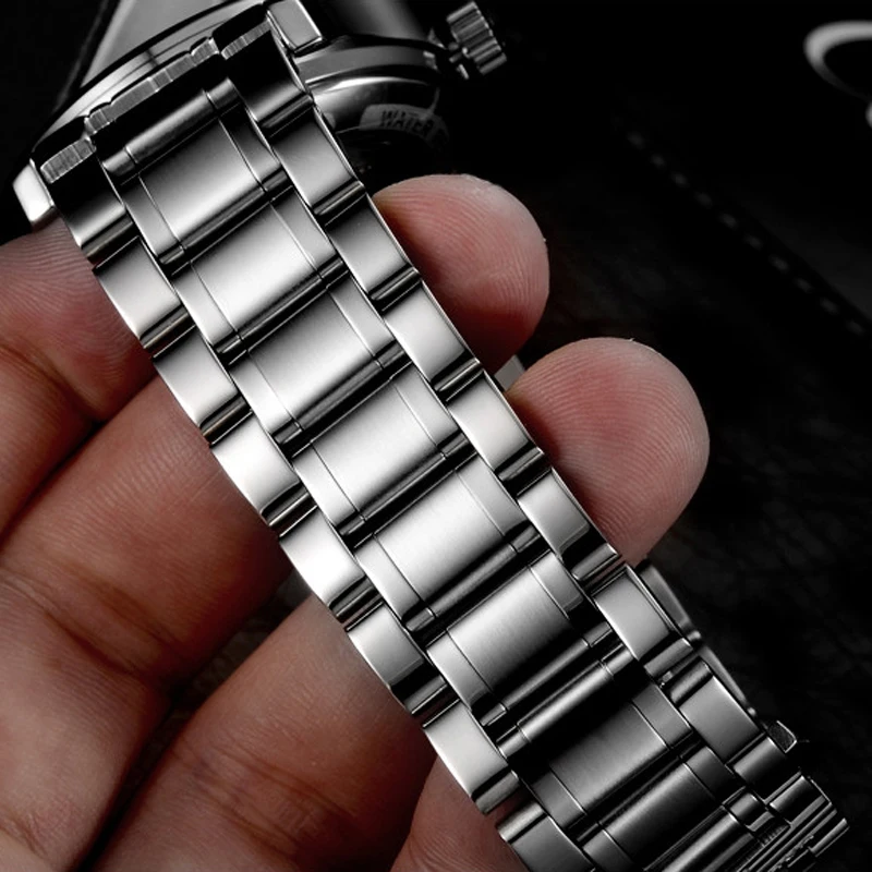 Montres Hommes Mechanical Dress Watch for Men Brand Luxury