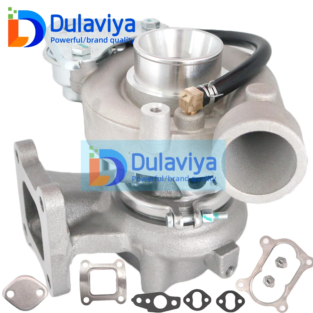

Турбокомпрессор CT20 для Toyota Hilux Land Cruiser Hiace 4-runner Landcruiser 2.4L 2L-T 17201-54060 17201-54061 17201-54060