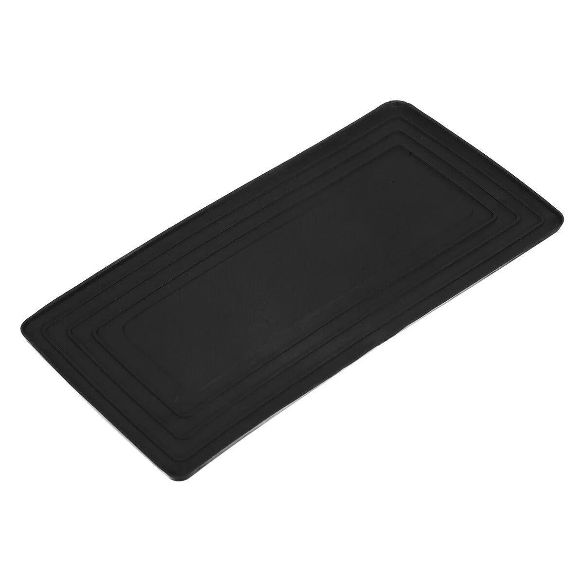 Dashboard Cover Panel Center Console Cover Plate Rubber Insert Mat Pad For Audi TT MK2 TTS TTRS 07-14 8J0863274B6PS 8J88634164PK 8J8863416 8J0863274