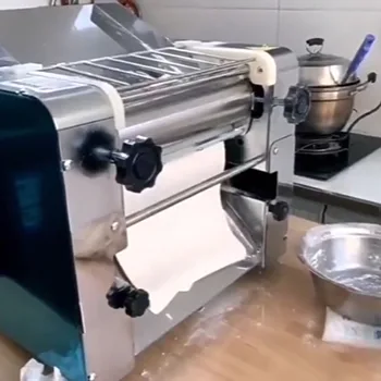 Electric Dough Sheeter Machine 1