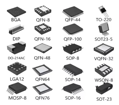새 제품(5-10개) AOZ5332 AOZ5332QI AL00 ALOO QFN